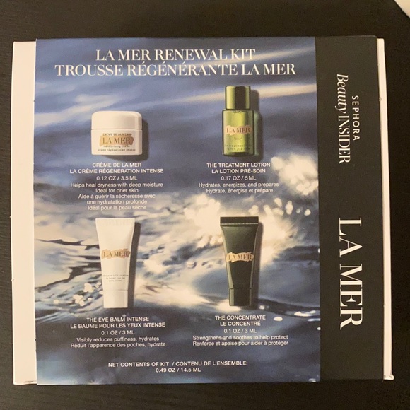 La Mer Deluxe Sample set - Picture 1 of 3